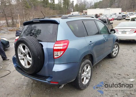 2012 Toyota Rav4 z USA, uszkodzony, nr VIN 2T3ZF4DV4CW133377